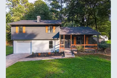 3809 Chimney Ridge Court, Ellenwood, GA 30294 - Photo 1