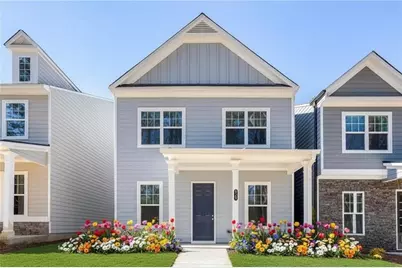 625 Everett Lane, Woodstock, GA 30188 - Photo 1