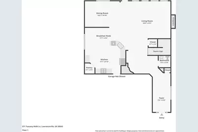 571 Tuscany Walk Lane, Lawrenceville, GA 30043 - Photo 35