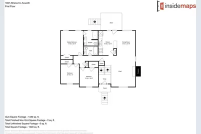 1067 Athena Court, Acworth, GA 30101 - Photo 21