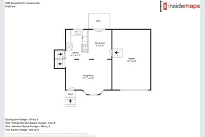 3876 Brookshire Place, Lawrenceville, GA 30044 - Photo 25