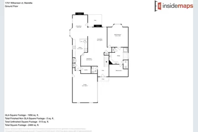 1751 Wilkenson Court, Marietta, GA 30066 - Photo 17