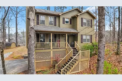 1029 Laurel Lake Drive, Ball Ground, GA 30107 - Photo 1