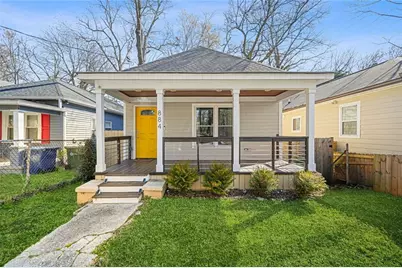 884 Coleman Street SW, Atlanta, GA 30310 - Photo 1