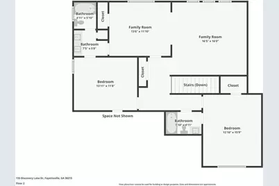 135 Discovery Lake Drive, Fayetteville, GA 30215 - Photo 73