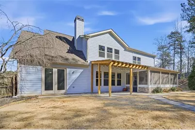 135 Discovery Lake Drive, Fayetteville, GA 30215 - Photo 49