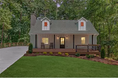 5345 Pilgrim Point Road, Cumming, GA 30041 - Photo 1