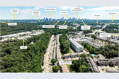 1208 Liberty Parkway NW #908, Atlanta, GA 30318 - Photo 25