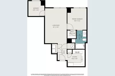 195 14th Street NE #303, Atlanta, GA 30309 - Photo 43