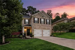 6608 Oak Hill Pass, Fairburn, GA 30213 - Photo 1