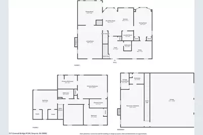 317 Covered Bridge Place SW, Smyrna, GA 30082 - Photo 43