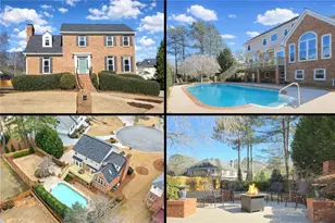 317 Covered Bridge Pl SW, Smyrna, GA 30082 - Photo 1