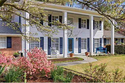 1924 Queens Way, Atlanta, GA 30341 - Photo 1