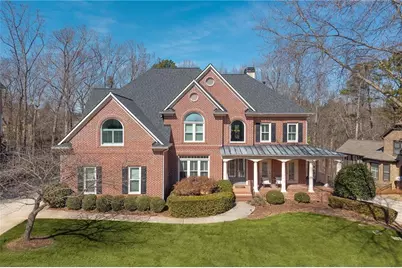 5110 Parkwood Oaks Lane, Smyrna, GA 30126 - Photo 1