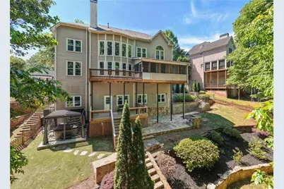 5110 Parkwood Oaks Lane, Smyrna, GA 30126 - Photo 5