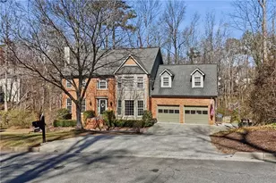 11805 Highland Colony Dr, Roswell, GA 30075 - Photo 1