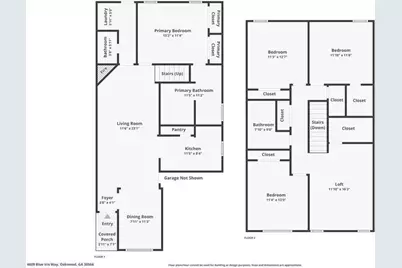 4609 Blue Iris Way, Oakwood, GA 30566 - Photo 23