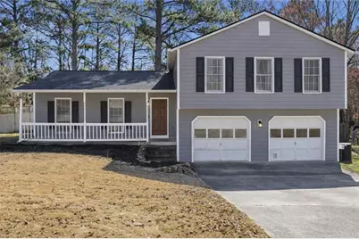 3205 Pond Ridge Trail, Snellville, GA 30078 - Photo 1
