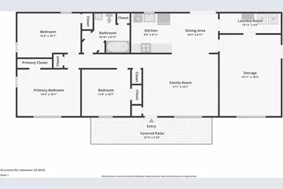 55 Lovvorn Road, Cedartown, GA 30125 - Photo 31
