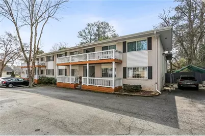 1988 Wellbourne Drive NE #6, Atlanta, GA 30324 - Photo 1