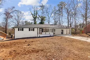 1697 Rustic Dr SW, Marietta, GA 30008 - Photo 1