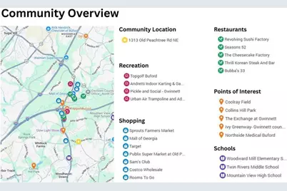 1307 Old Peachtree Road, Lawrenceville, GA 30043 - Photo 3