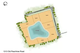 1307 Old Peachtree Rd, Lawrenceville, GA 30043 - Photo 1