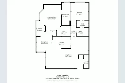 200 Renaissance Parkway NE #304, Atlanta, GA 30308 - Photo 29