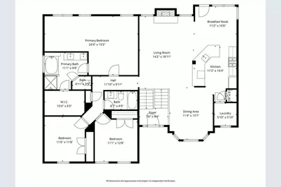 1042 Pennsylvania Run NE, Lawrenceville, GA 30043 - Photo 35