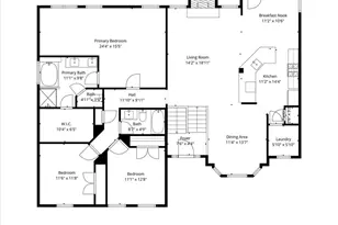 1042 Pennsylvania Run NE, Lawrenceville, GA 30043 - Photo 35