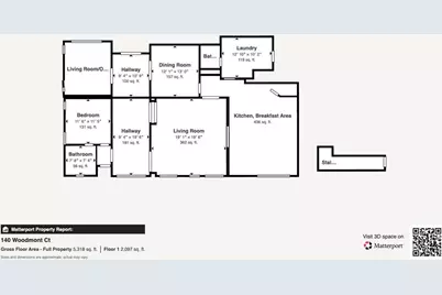 140 Woodmont Court, Canton, GA 30115 - Photo 67