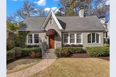 170 E Wesley Road NE, Atlanta, GA 30305 - Photo 1