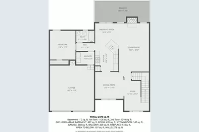 2085 Mount Grove Court, Dacula, GA 30019 - Photo 5