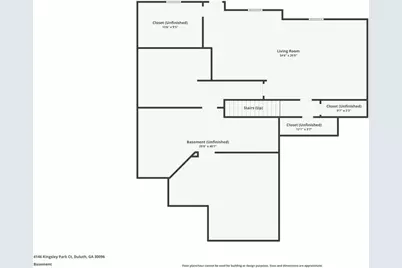 4146 Kingsley Park Court, Peachtree Corners, GA 30096 - Photo 49