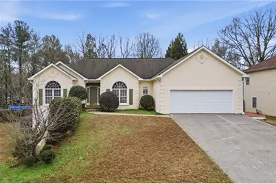 4215 Meek Road, Powder Springs, GA 30127 - Photo 1