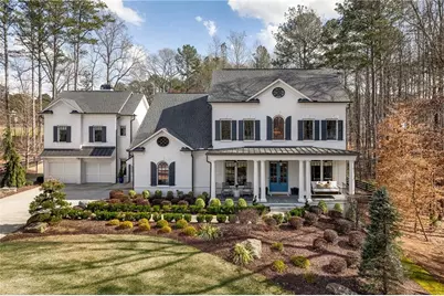 5030 Forest Circle, Milton, GA 30004 - Photo 5