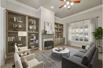 530 Mount Park Drive #10, Powder Springs, GA 30127 - Photo 5