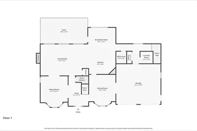 403 Braidwood Knoll NW, Acworth, GA 30101 - Photo 3