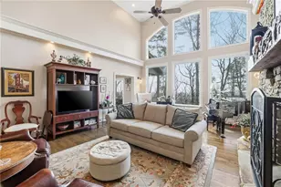 815 Shetland Trce, Big Canoe, GA 30143 - Photo 1