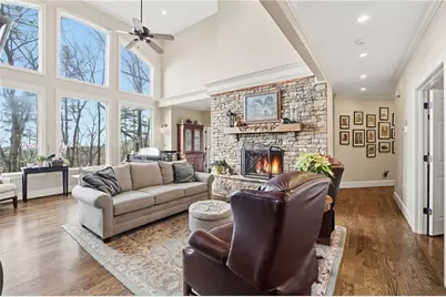 815 Shetland Trace, Big Canoe, GA 30143 - Photo 3