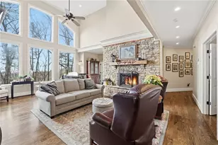 815 Shetland Trce, Big Canoe, GA 30143 - Photo 3