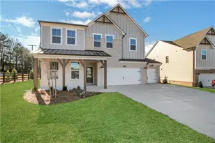 5105 Hillside Hvn Dr SW, Powder Springs, GA 30127 - Photo 45