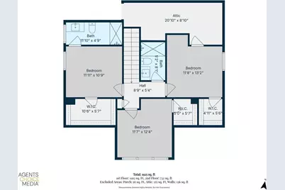 201 Mill Creek Cove, Dawsonville, GA 30534 - Photo 37