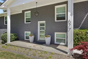 677 Hillandale Circle SW, Marietta, GA 30064 - Photo 7