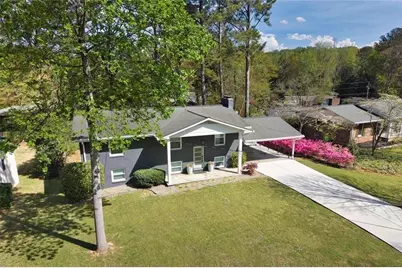 677 Hillandale Circle SW, Marietta, GA 30064 - Photo 1