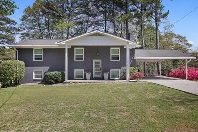 677 Hillandale Circle SW, Marietta, GA 30064 - Photo 1
