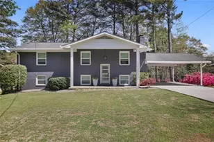 677 Hillandale Circle SW, Marietta, GA 30064 - Photo 1