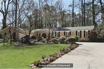 1885 Trotters Lane, Stone Mountain, GA 30087 - Photo 3