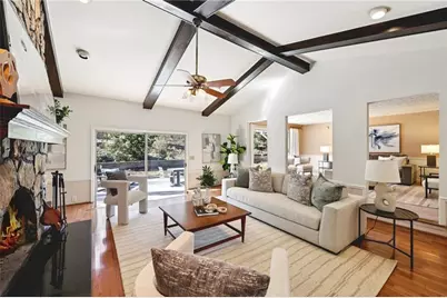 1885 Trotters Lane, Stone Mountain, GA 30087 - Photo 9