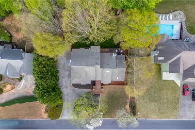 3449 Grist Mill Court NW, Peachtree Corners, GA 30096 - Photo 77